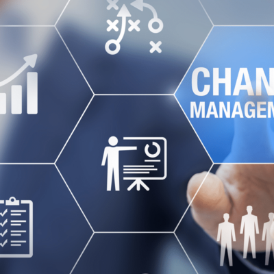 MDaudit | 5 Steps to Change Management