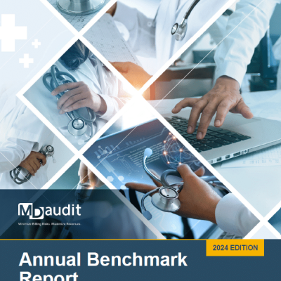 2024 Benchmark report cover