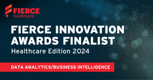 2024 Fierce Healthcare Innovation Award Finalist