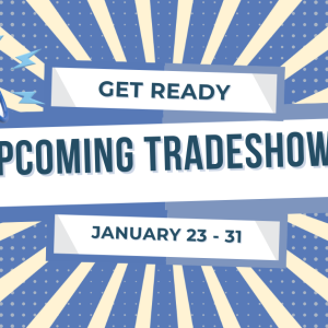 MDaudit January Tradeshow Schedule