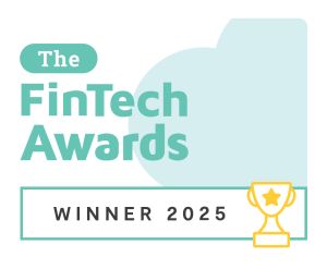 FinTech Awards 2025 Winner