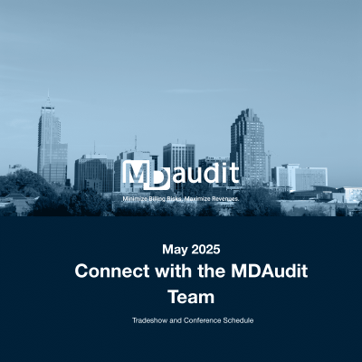 MDaudit May 2025 Events