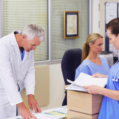 MDaudit CEO Discusses 2024 Benchmark Report Findings on Monitor Mondays Podcast