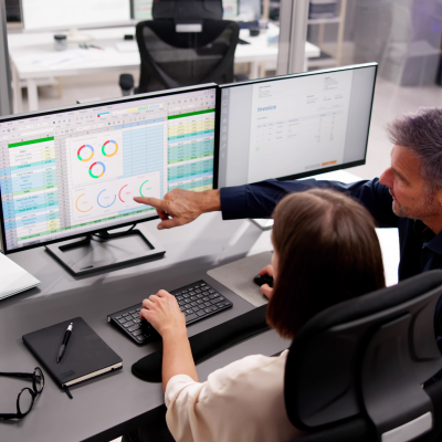 MDaudit's 2024 Benchmark Report Featured in For The Record Magazine