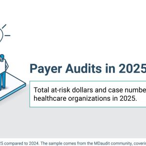 Payer Audits in 2025 vs. 2026