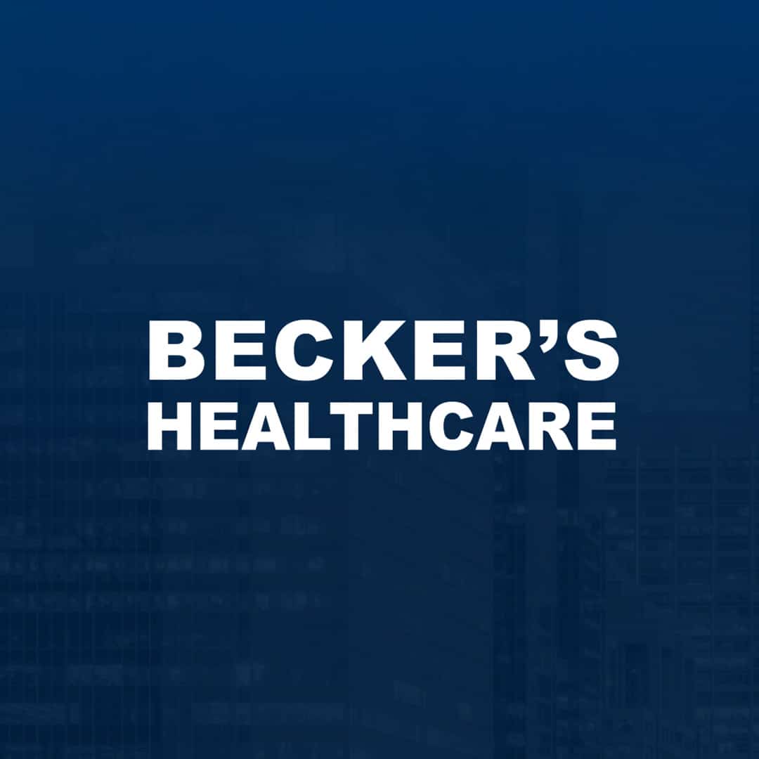 Becker’s Health It & Digital Health & RCM