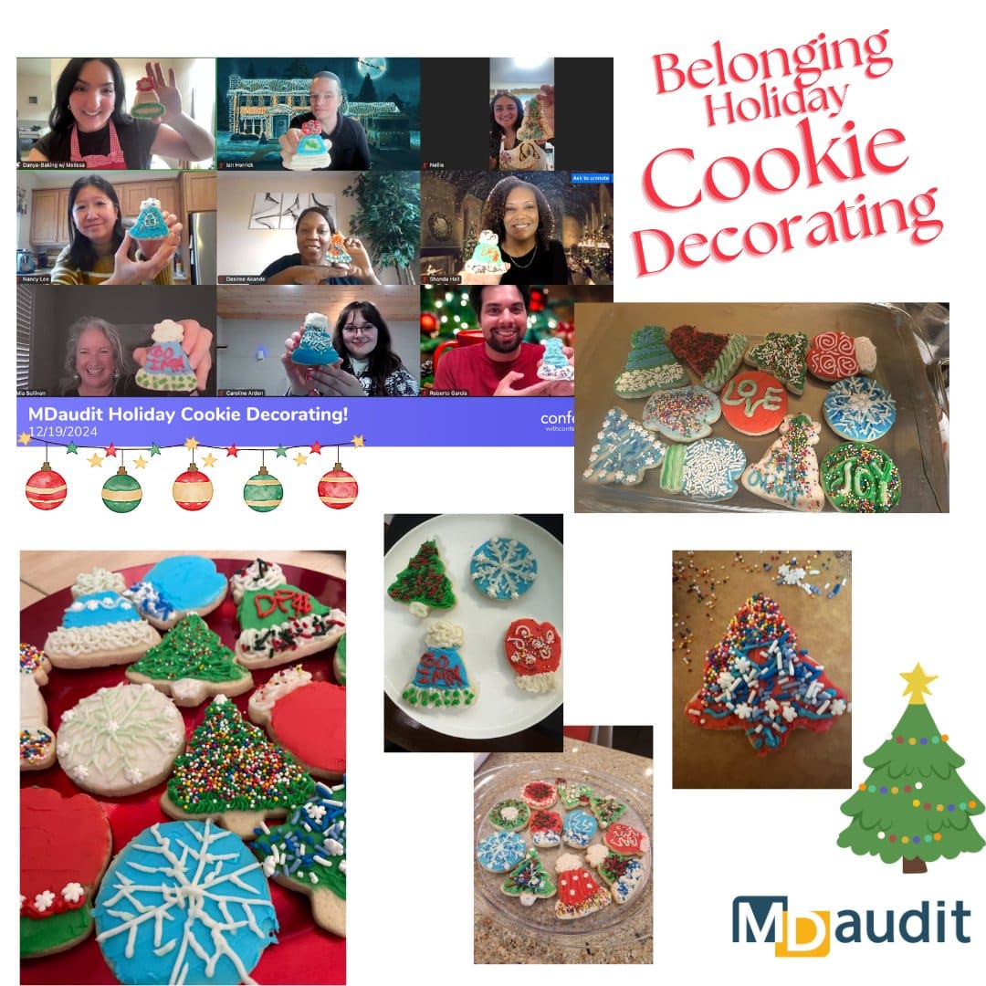 Holiday cookie decorating class - mdaudit