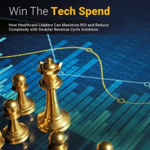 Win The Tech Spend Cover image