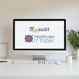 - mdaudit MDAudit Featured in Healthcare IT Today Bonus Features