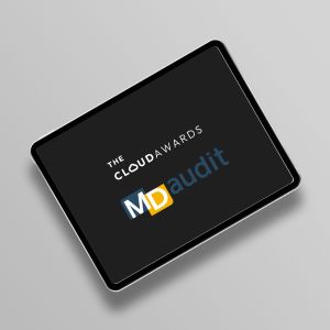 MDaudit CEO Featured in The Cloud Awards on Data Storytelling and RCM ROI