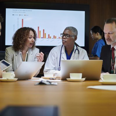 Revenue Cycle Leaders making choices