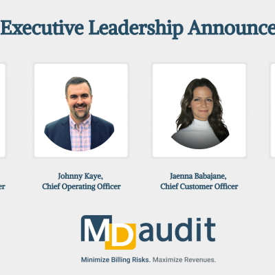 Leadership Announcement