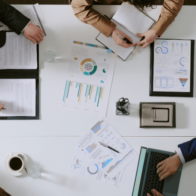 Healthcare Revenue Cycle at work