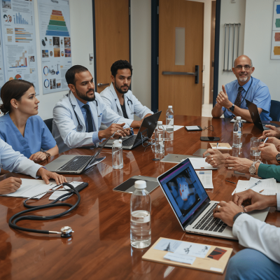 MDaudit CEO Ritesh Ramesh Featured on eHealth Radio Network Podcast