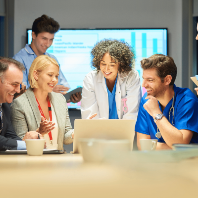 MDaudit CEO Featured in Cloud Awards on Making the RCM ROI Case to Healthcare Leadership