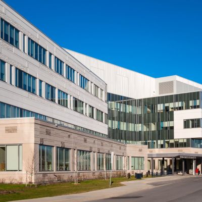 Generic Hospital Building