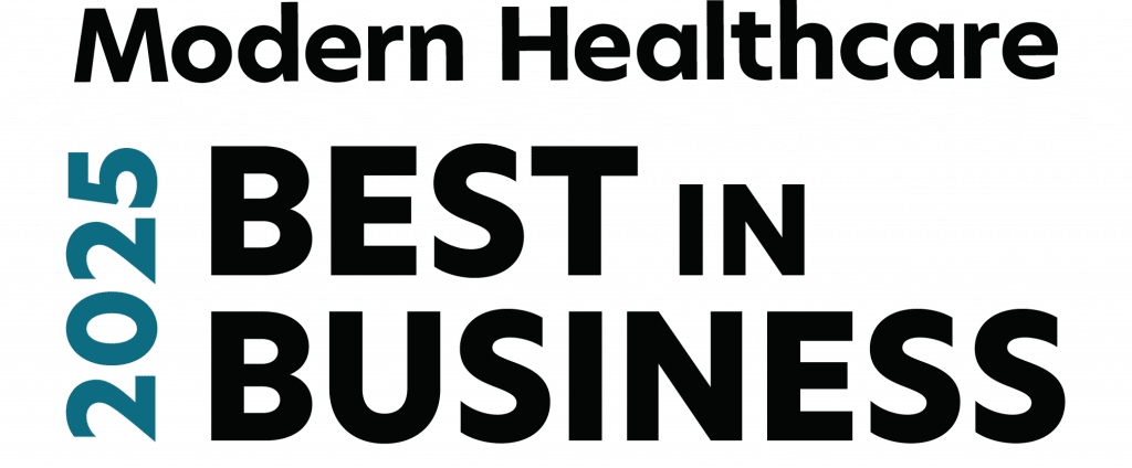 Modern Healthcare 2025 Best in Business   Mdaudit