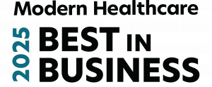 Modern Healthcare 2025 Best in Business   Mdaudit